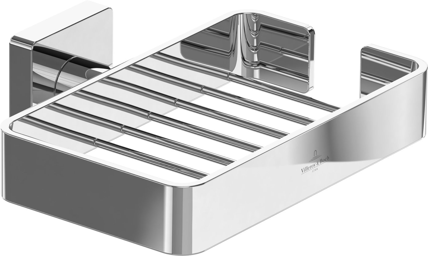 

Мыльница Villeroy & Boch Elements – Striking TVA15200800061