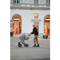 Универсальная коляска Anex E/type 2022 (2 в 1, boho et-SE01)