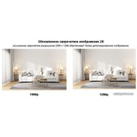 IP-камера Xiaomi Mi Camera 2K Magnetic Mount MJSXJ03HL (международная версия)