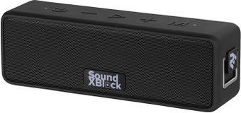 Беспроводная колонка 2E SoundXBlock (черный)