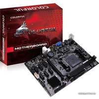 Материнская плата Colorful C.A68M-BTC YV14