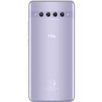 Смартфон TCL 10 Plus 6GB/256GB (звездное серебро)