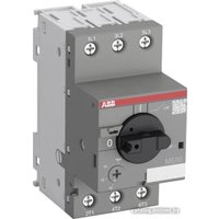 Выключатель автоматический ABB MS116-0.25 0.25А 0.06кВт 50кА 1SAM250000R1002