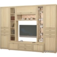 Горка Лером Карина №3 гостиная (ясень асахи) в Лиде