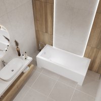 Ванна Lauter Estelle 150х70 21206050