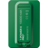 Внешний аккумулятор Momax 1-Power X Pro+ Magnetic Built-In USB-C IP132 10000mAh (зеленый)