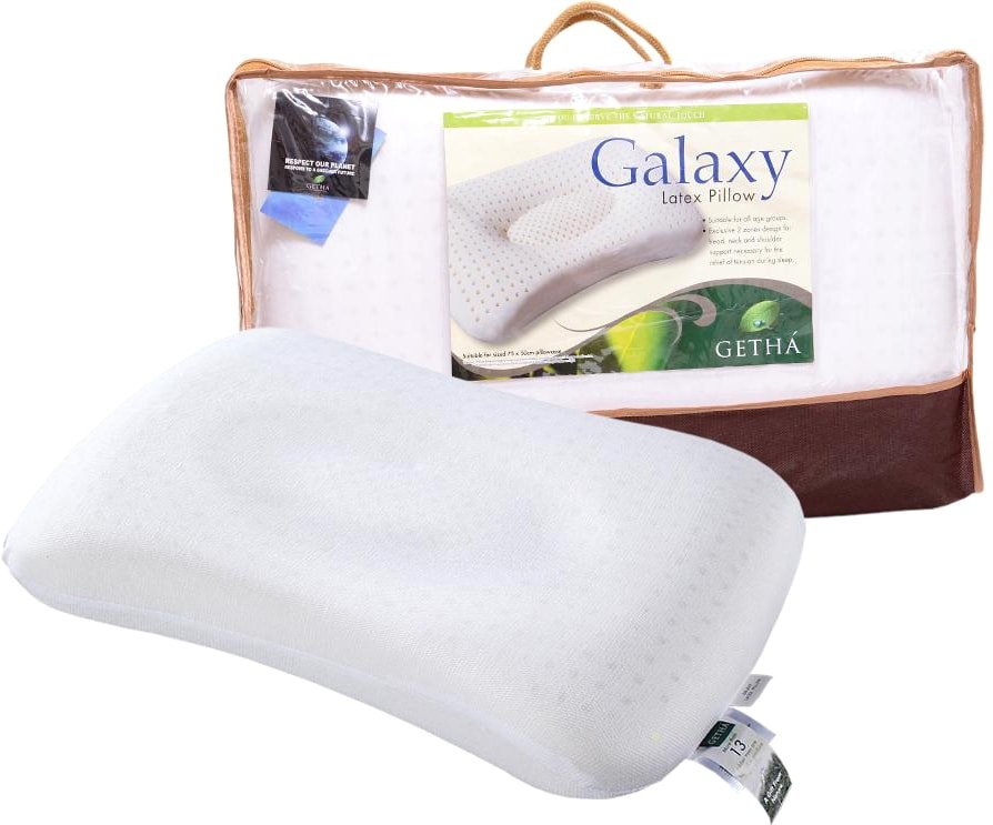 

Ортопедическая подушка Getha Galaxy