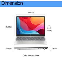 Ноутбук HP Pavilion 16-ag0008ny B90TJEA