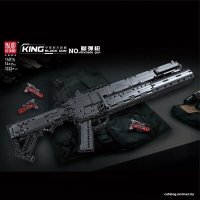 Конструктор Mould King Block Gun 14014 Гранатомет