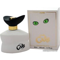 Туалетная вода Guy Alari White Cats EdT (50 мл)