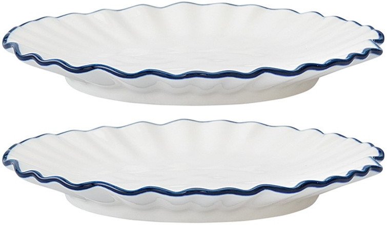 Набор тарелок Liberty Jones Santorini LJ0000195 (2шт)