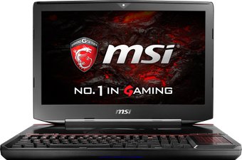 MSI GT83VR 6RF-019RU Titan SLI