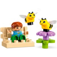 Конструктор LEGO Duplo 10419 Уход за пчелами и ульями