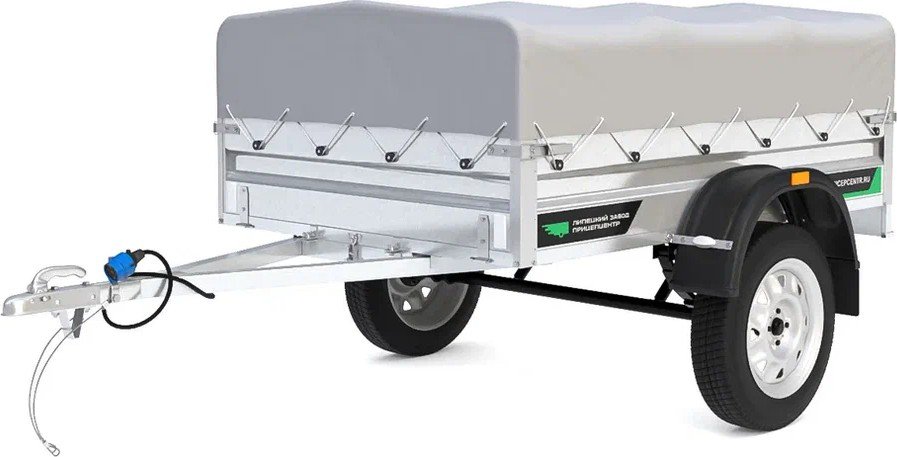 

Одноосный прицеп Титан 2013-03 (2.0х1.3 борт 30см)