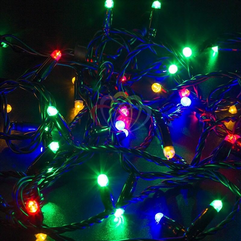 

Новогодняя гирлянда Neon-Night Нить 305-179, 230В