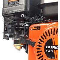 Бензиновый двигатель Patriot P170FB