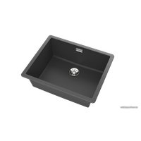 Кухонная мойка TEKA Radea R10 50.40 M-TG 115230051 (черный)