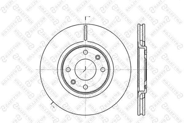 

Stellox 60201919VSX