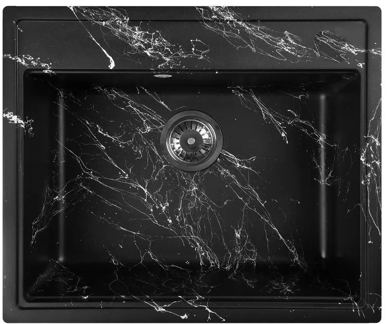 

Кухонная мойка Wisent WA12-11 (с сифоном)