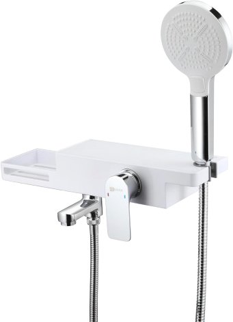 

Смеситель Lemark Unibox LM6914CW