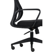 Офисное кресло FOX HOUSE Rogen SK3226mini Low Back 50.042 (черный)