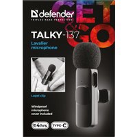Радиосистема Defender Talky-137