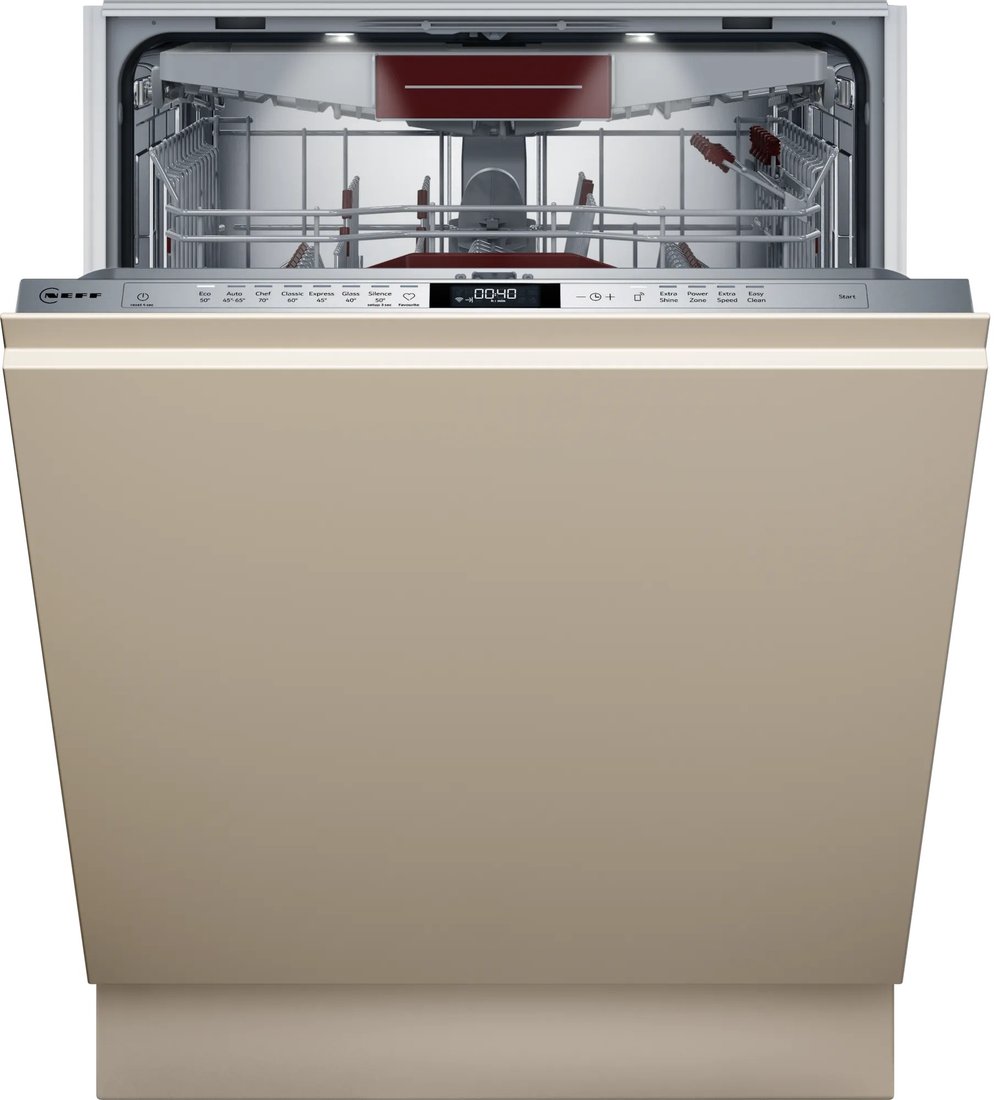 

Встраиваемая посудомоечная машина NEFF S157ZCX01E