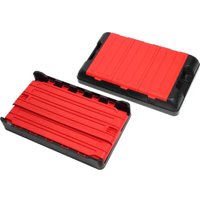 Ящик для инструментов Runis 16-15 (красный/черный)