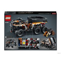 Конструктор LEGO Technic 42139 Внедорожный грузовик