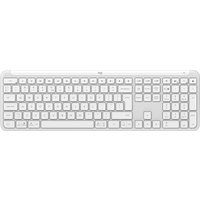 Клавиатура Logitech Signature Slim K950 920-012435 (белый, нет кириллицы)