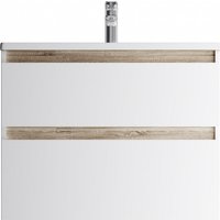  AM.PM Тумба под умывальник X-Joy M85A-FHX0802-WC0802WG