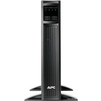 Источник бесперебойного питания APC Smart-UPS X 1000VA Rack/Tower LCD 230V (SMX1000I)