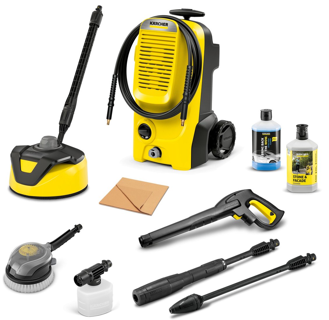 

Мойка высокого давления Karcher K5 Classic Car & Home 1.950-706.0