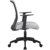 Офисное кресло CACTUS CS-MC333-GY (серый) в Гомеле