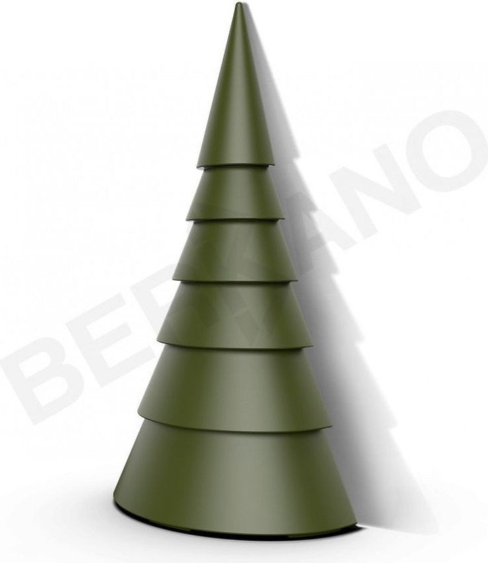 

Фигурка для сада Berkano Eiswald Wall 210_067_23 (темно-зеленый)