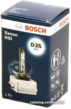 Ксеноновая лампа Bosch D3S Standard 1шт