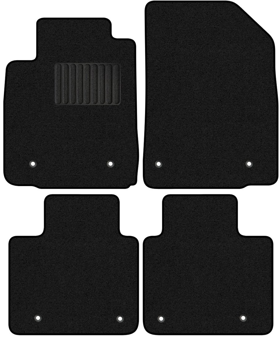 

Комплект ковриков для авто Alicosta Lexus ES350 (седан / XV40) 2009 - 2012 (ворс)