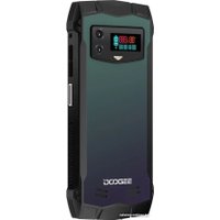 Телефон Doogee Smini 8GB/256GB (черный)