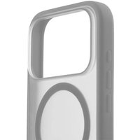 Чехол для телефона uBear Cloud Mag Case для iPhone 17 Pro Max (серый)