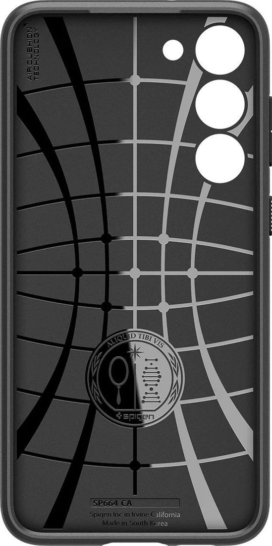 

Чехол для телефона Spigen Core Armor для Galaxy S23 ACS05737 (черный)