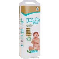 Подгузники Predo Baby №5 11-25 кг (32 шт)