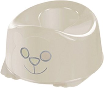 Детский горшок Reer 9471100 (жемчужно-кремовый)