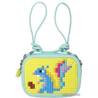 Сумка Upixel Lucky Star WY-B011 (зеленая мята/желтый)