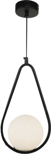 

Подвесная люстра In Home Aurora Drop-G9-BL 1хG9 4690612063690