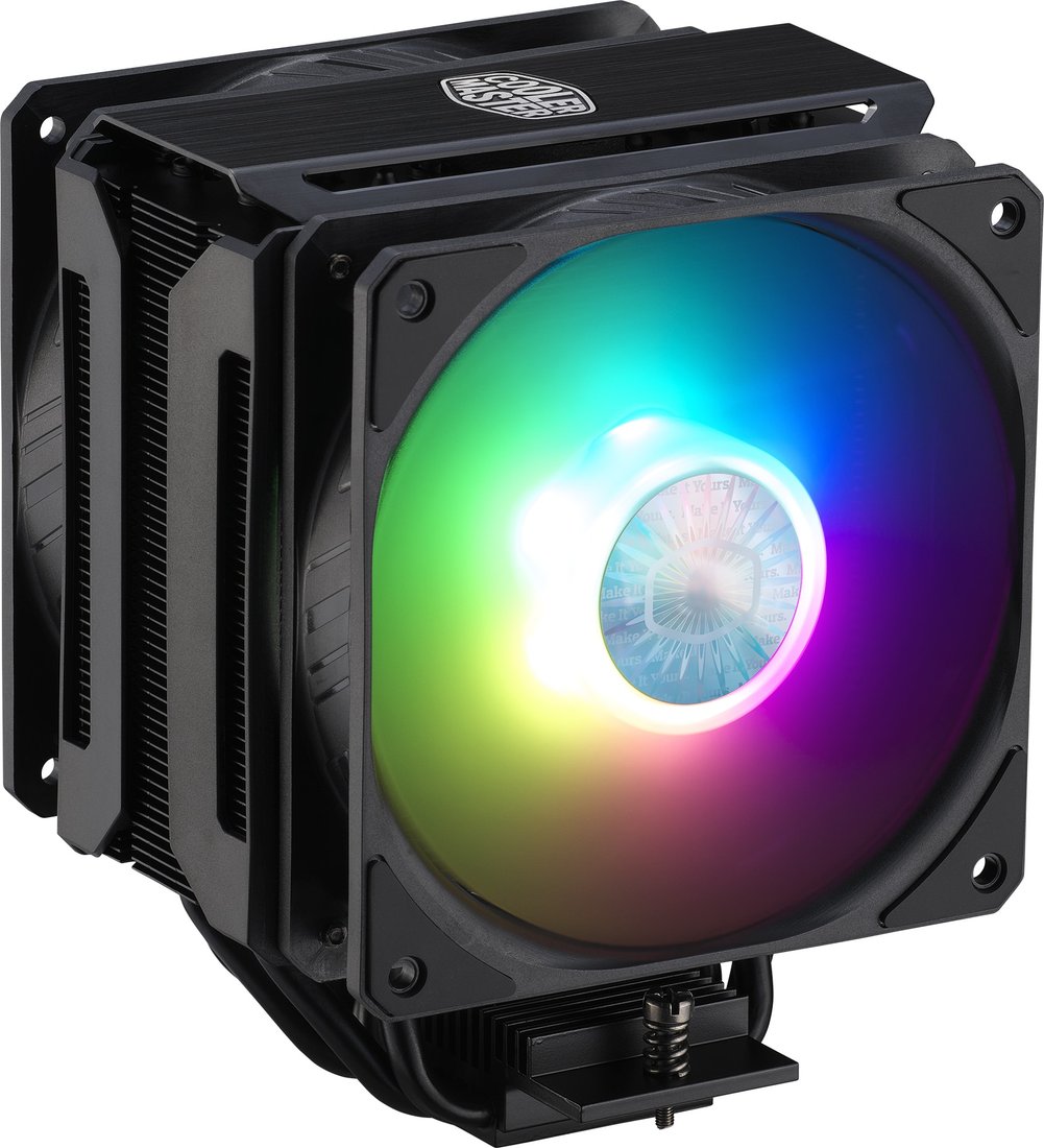 

Кулер для процессора Cooler Master MasterAir MA612 Stealth ARGB MAP-T6PS-218PA-R1