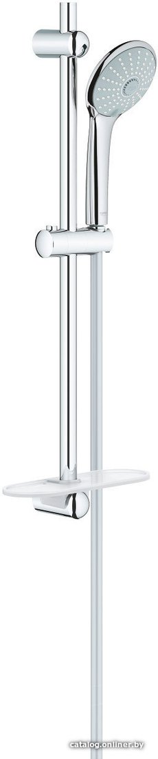 Душевой гарнитур  Grohe Euphoria 110 Massage 27243001 (хром)