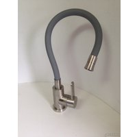 Смеситель Ledeme L74004-9 (сатин/серый)