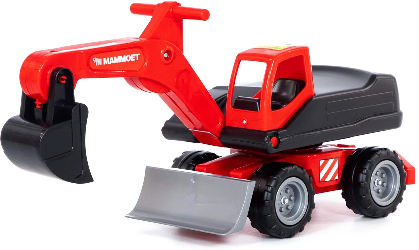 

Экскаватор Полесье MAMMOET 202-01 №2 67593