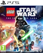 LEGO Star Wars: The Skywalker Saga