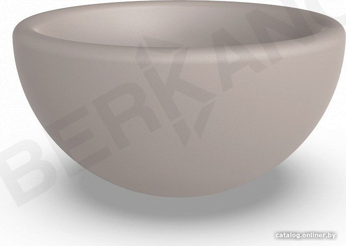 Кашпо Berkano Segmento 50 DB (кофейный)